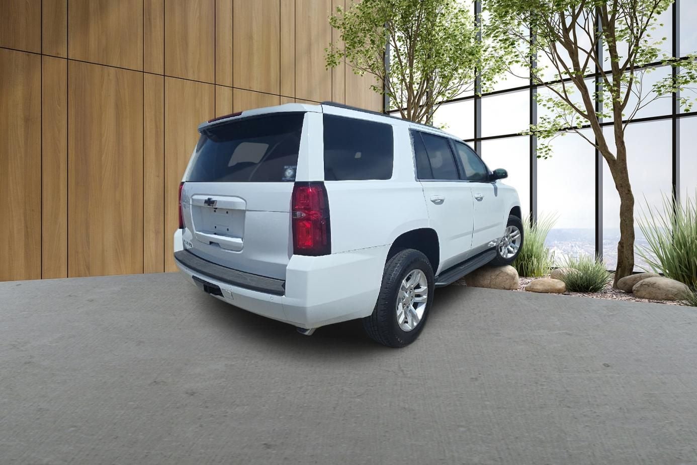 2018 Chevrolet Tahoe LT