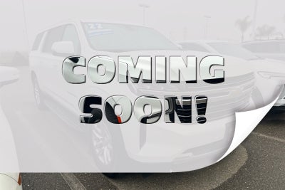 2022 Chevrolet Suburban LT