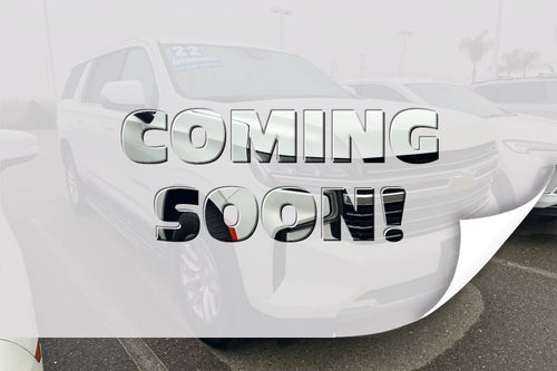 2022 Chevrolet Suburban LT