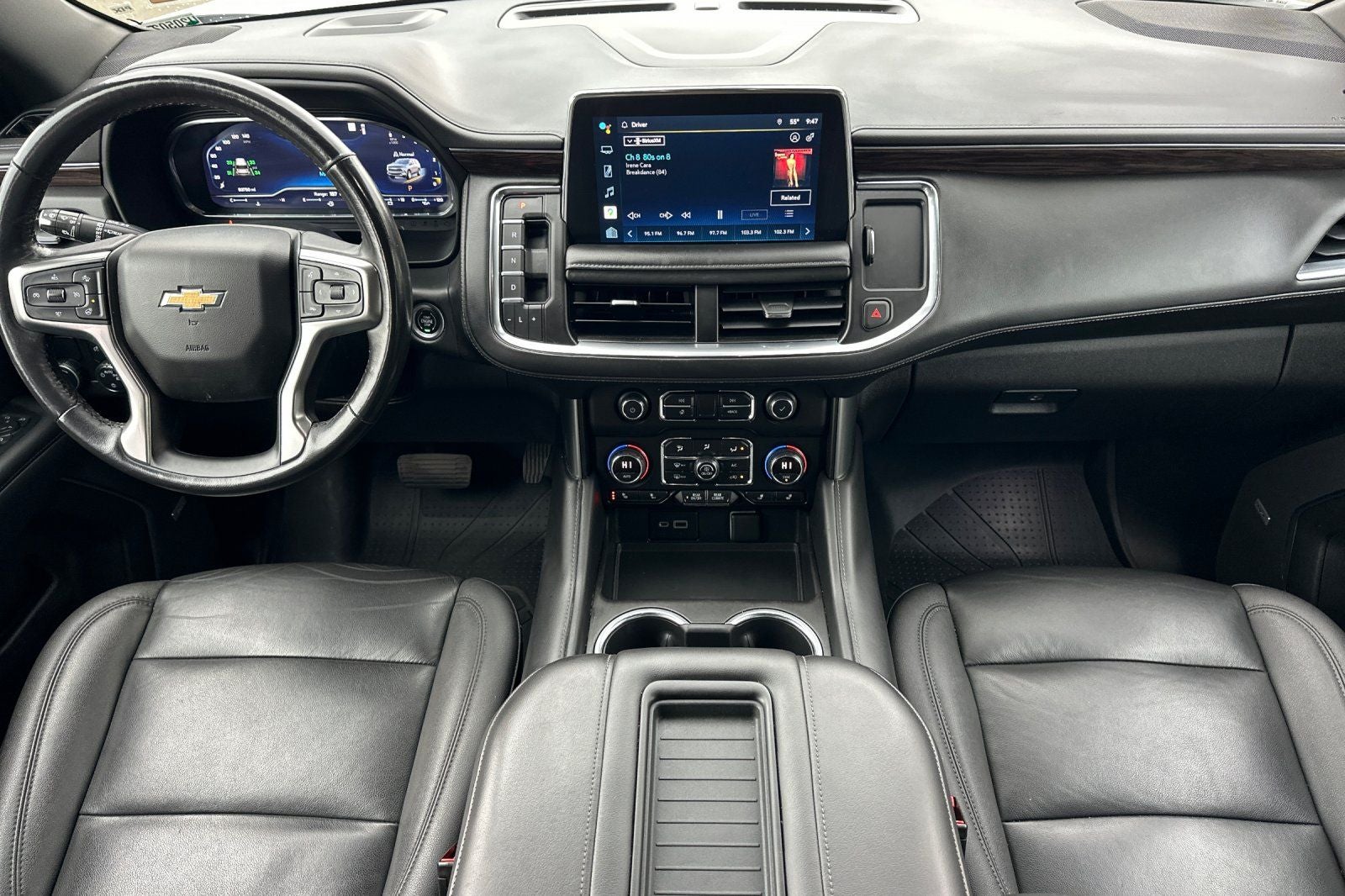 2022 Chevrolet Suburban LT