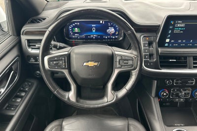 2022 Chevrolet Suburban LT