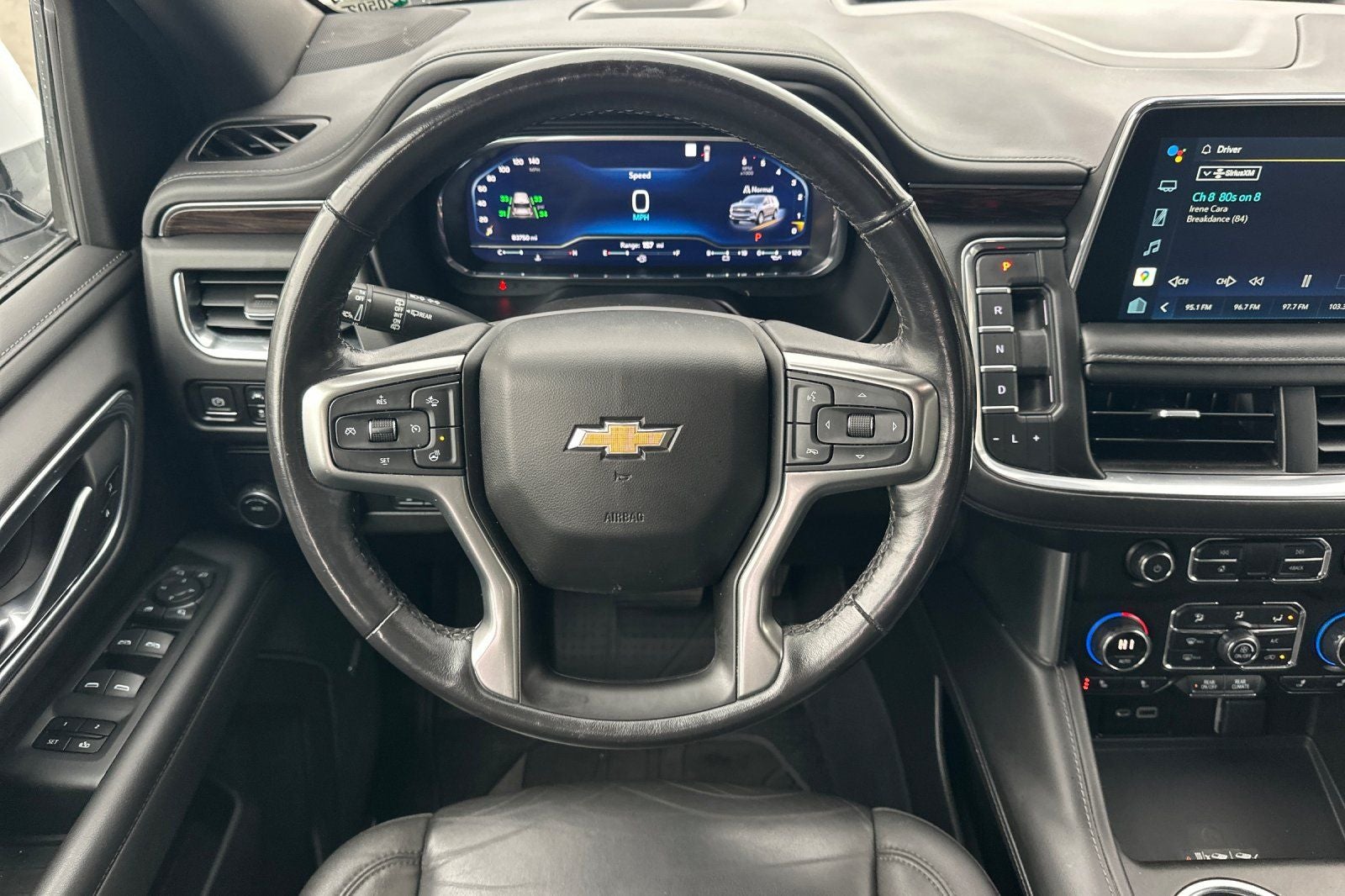 2022 Chevrolet Suburban LT