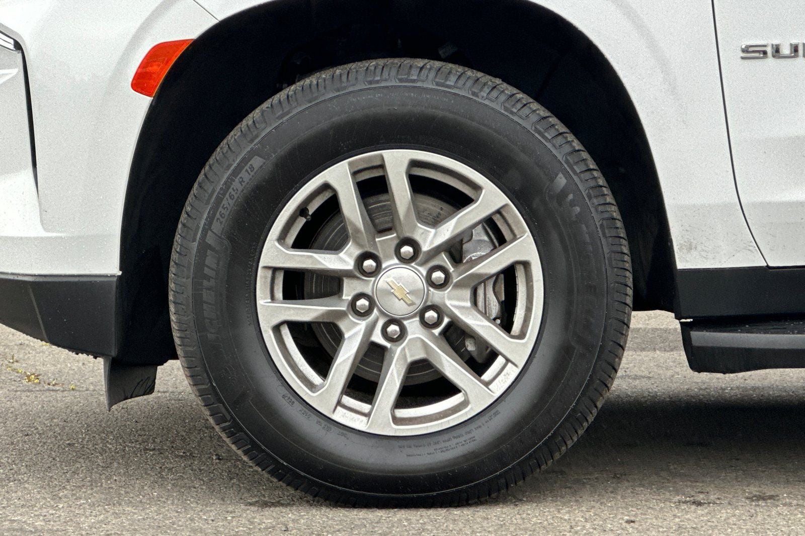 2022 Chevrolet Suburban LT