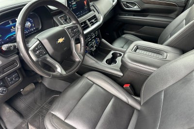 2022 Chevrolet Suburban LT