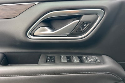 2022 Chevrolet Suburban LT