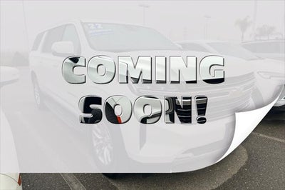 2022 Chevrolet Suburban LT