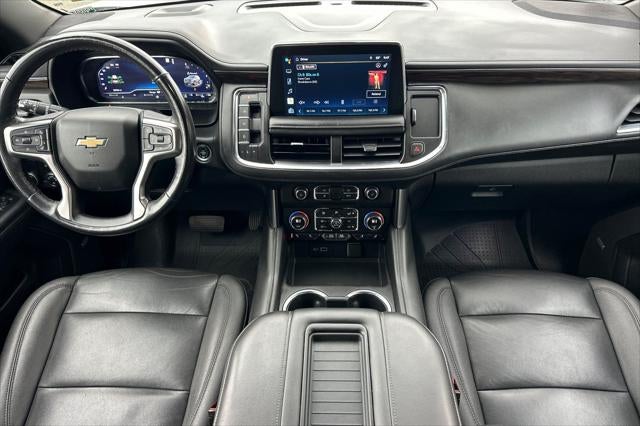 2022 Chevrolet Suburban LT