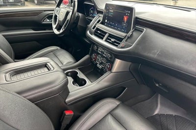 2022 Chevrolet Suburban LT