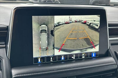 2022 Chevrolet Suburban LT