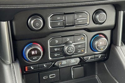 2022 Chevrolet Suburban LT