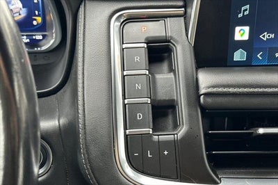 2022 Chevrolet Suburban LT