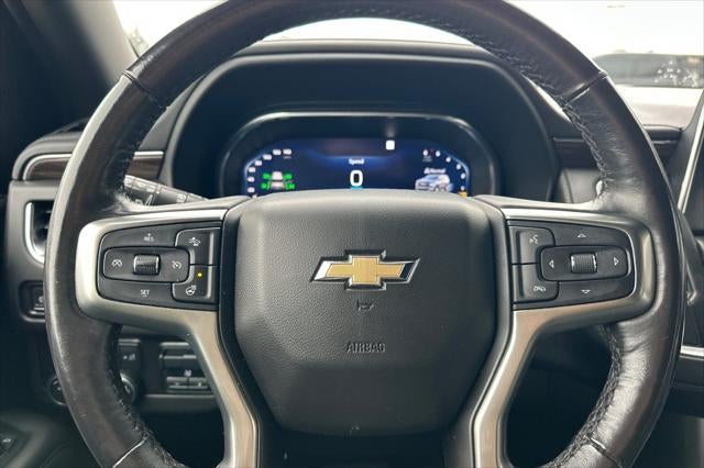 2022 Chevrolet Suburban LT