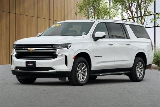 2022 Chevrolet Suburban LT