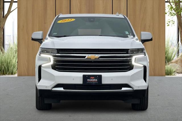 2022 Chevrolet Suburban LT