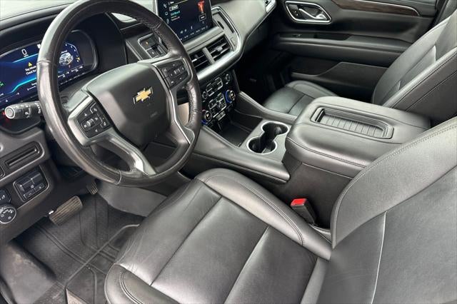 2022 Chevrolet Suburban LT