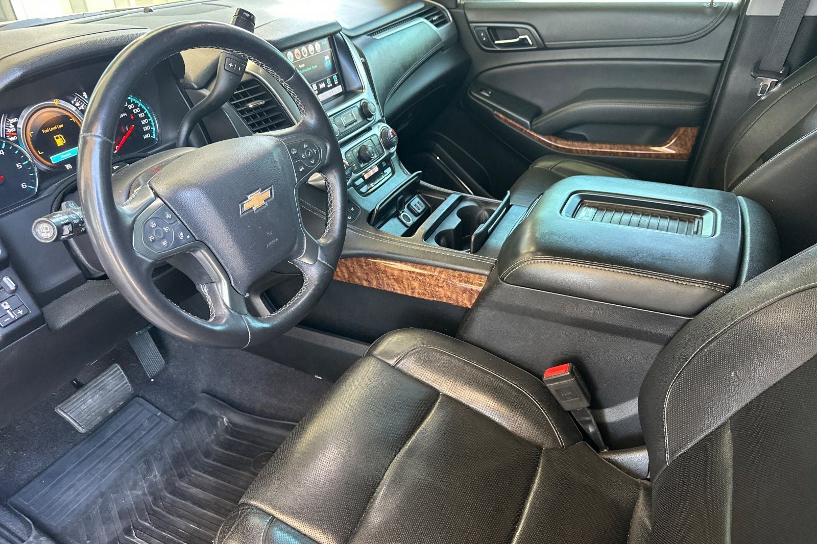 2019 Chevrolet Suburban Premier