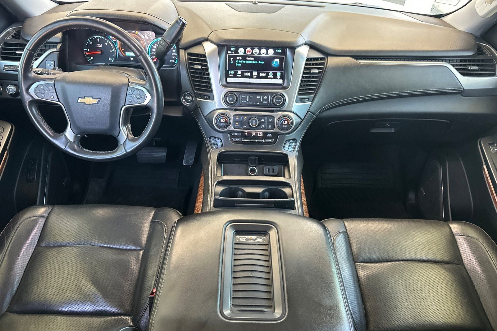 2019 Chevrolet Suburban Premier