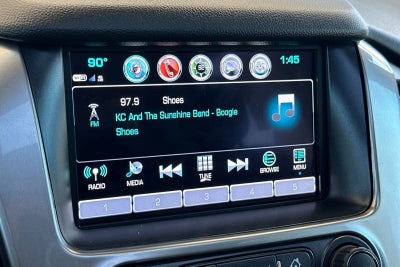 2019 Chevrolet Suburban Premier