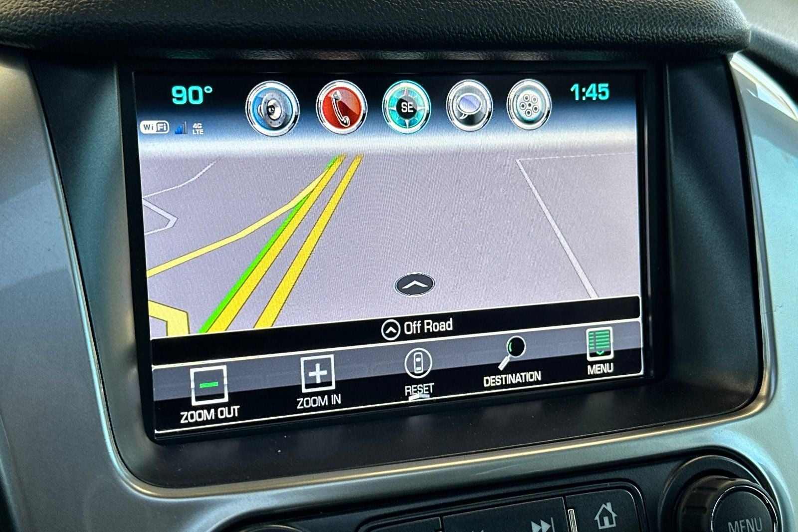 2019 Chevrolet Suburban Premier