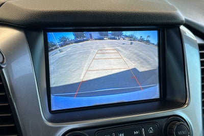 2019 Chevrolet Suburban Premier
