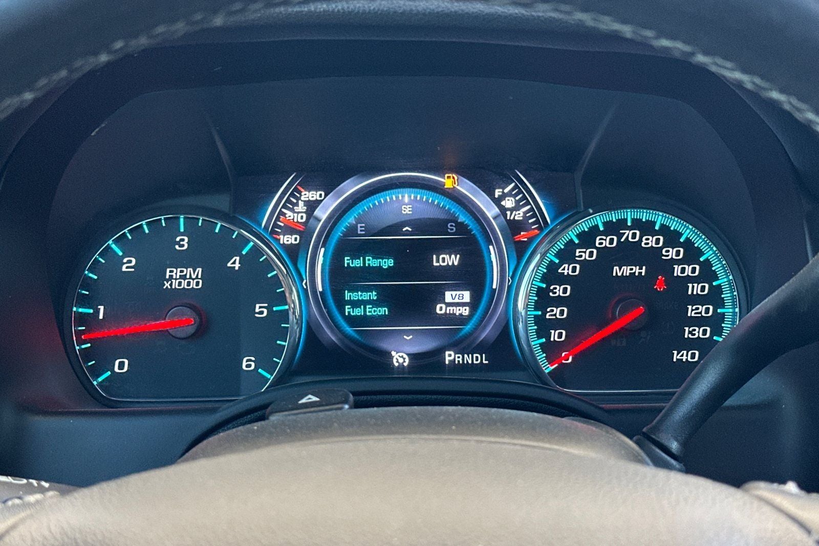 2019 Chevrolet Suburban Premier