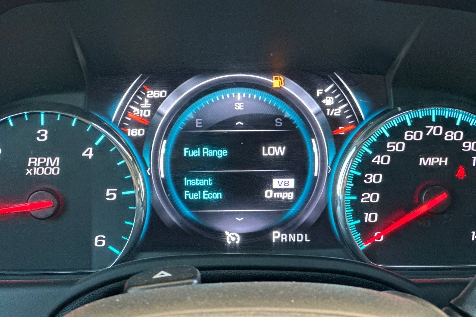 2019 Chevrolet Suburban Premier