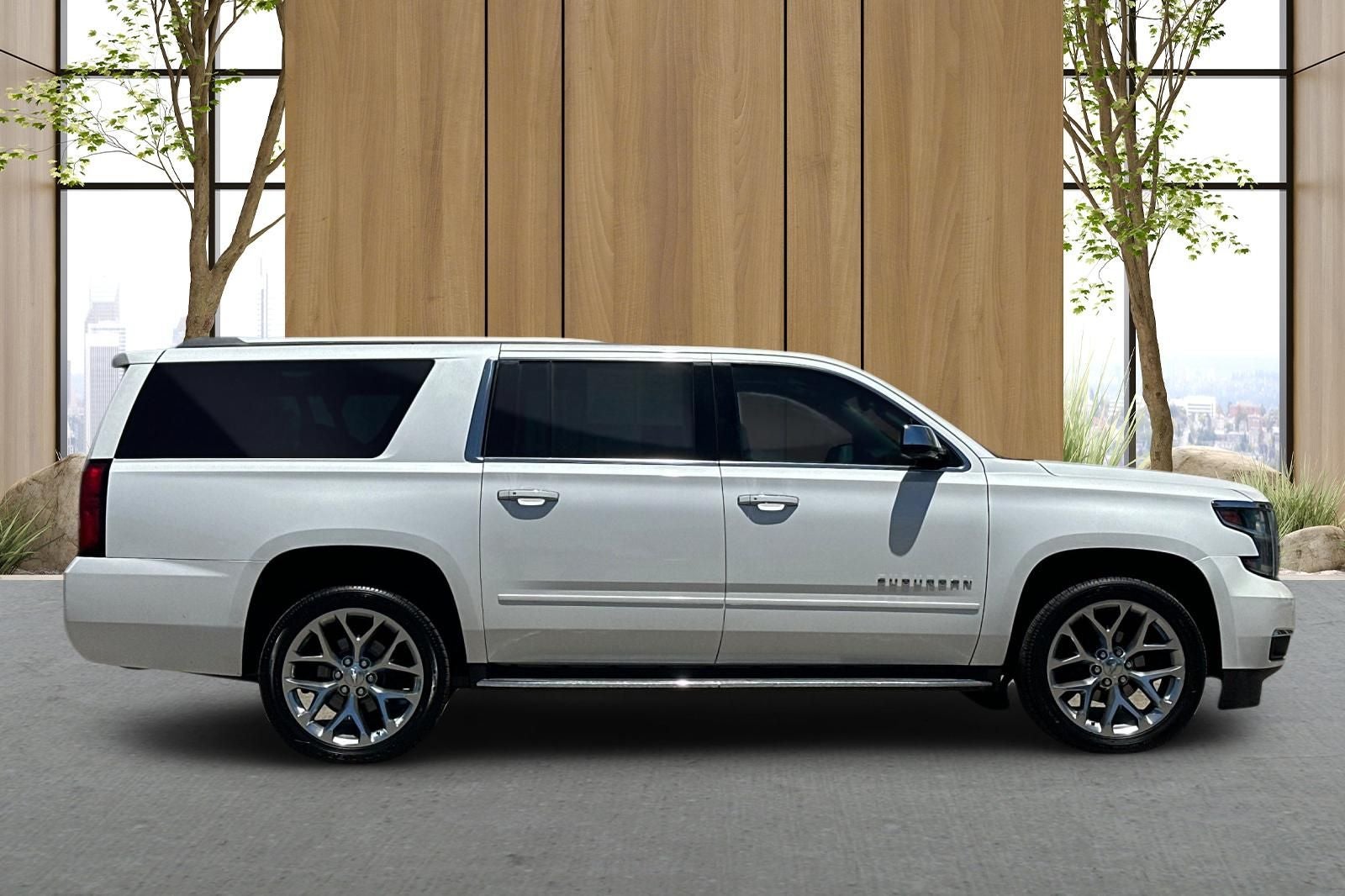 2019 Chevrolet Suburban Premier