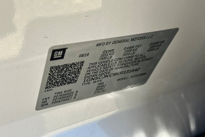 2019 Chevrolet Suburban Premier