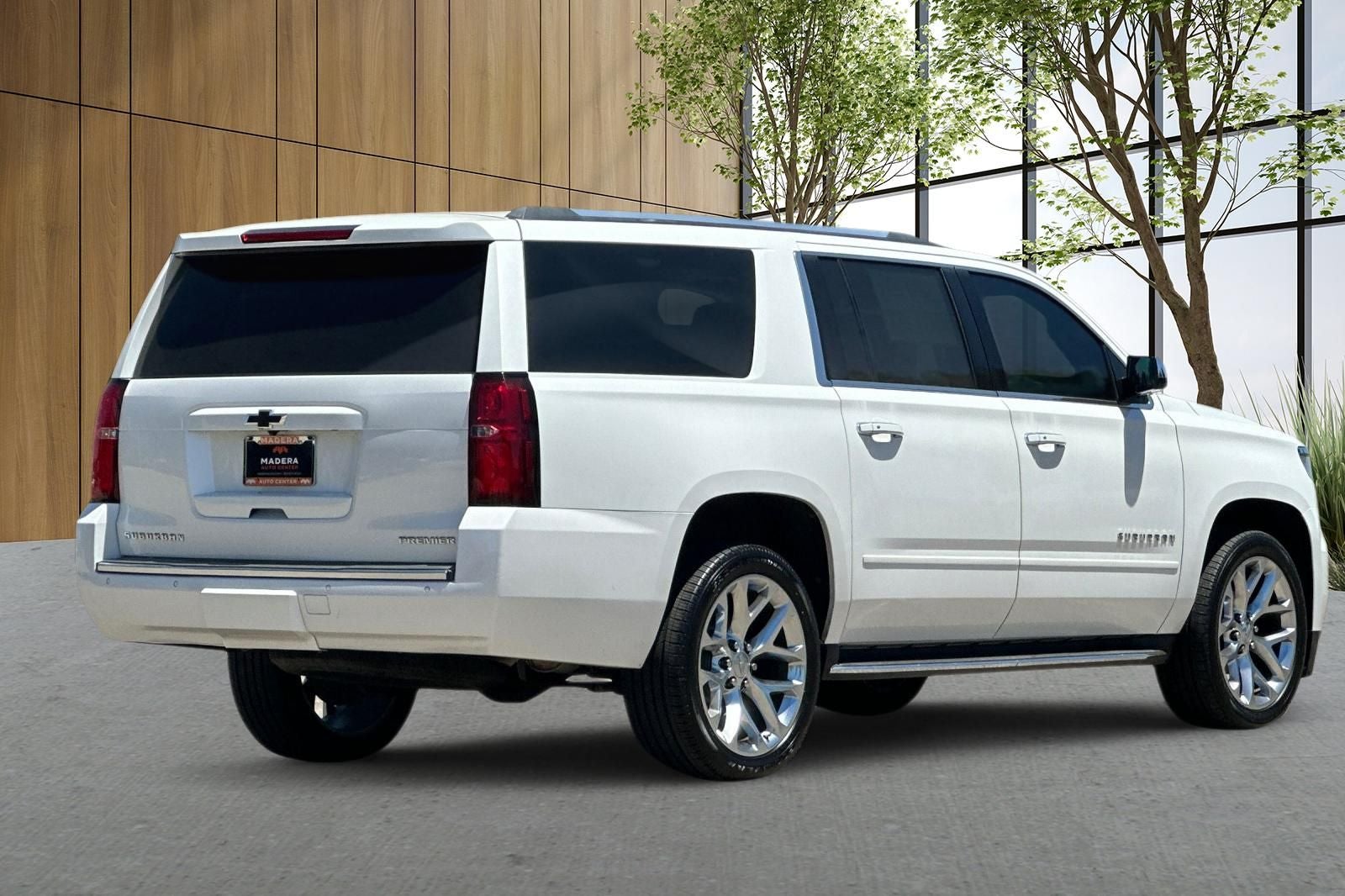 2019 Chevrolet Suburban Premier