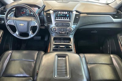 2019 Chevrolet Suburban Premier