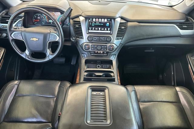 2019 Chevrolet Suburban Premier