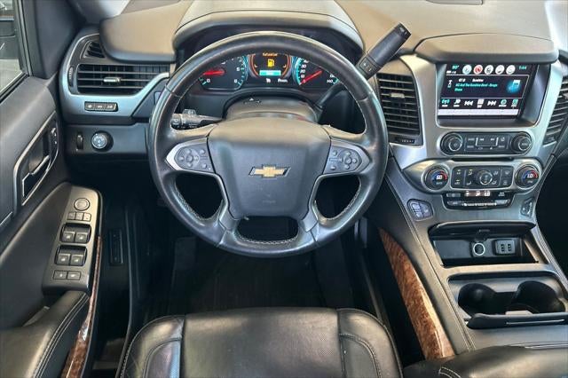 2019 Chevrolet Suburban Premier