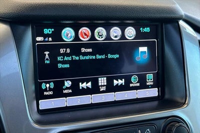 2019 Chevrolet Suburban Premier