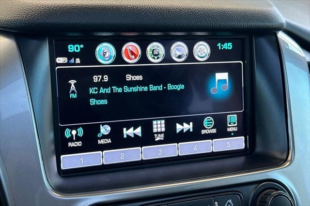 2019 Chevrolet Suburban Premier