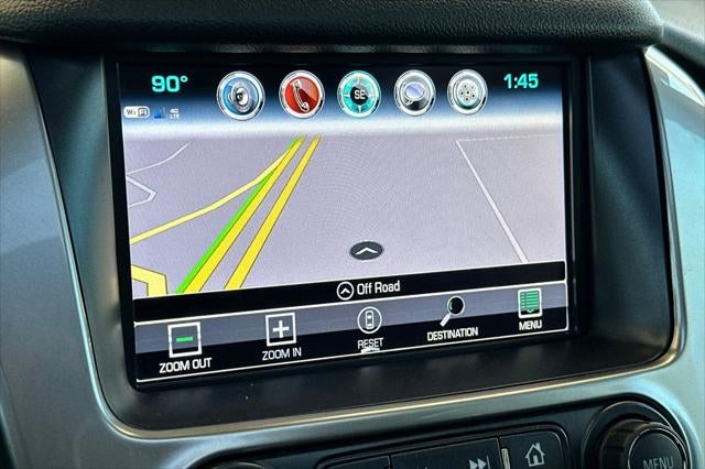 2019 Chevrolet Suburban Premier