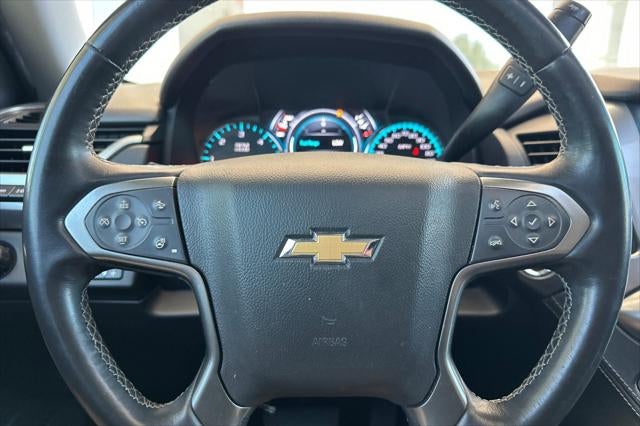 2019 Chevrolet Suburban Premier