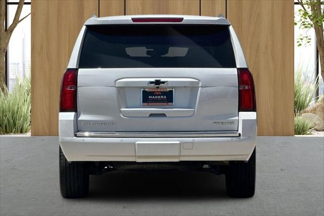 2019 Chevrolet Suburban Premier