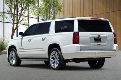 2019 Chevrolet Suburban Premier