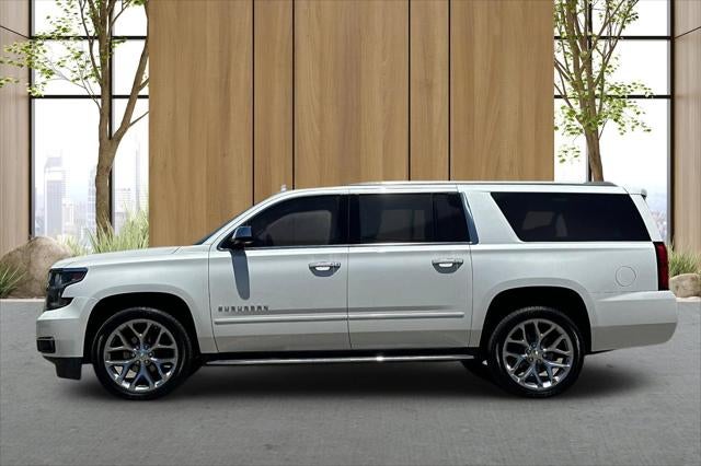 2019 Chevrolet Suburban Premier
