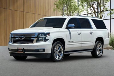 2019 Chevrolet Suburban Premier