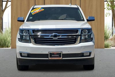 2019 Chevrolet Suburban Premier