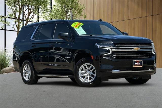 2023 Chevrolet Tahoe LT