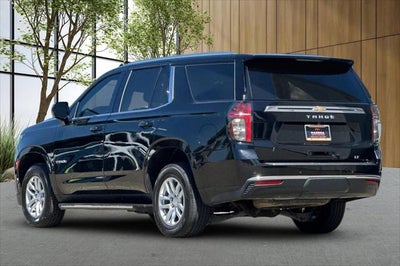 2023 Chevrolet Tahoe LT