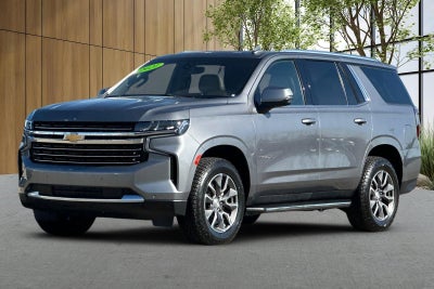 2021 Chevrolet Tahoe LT