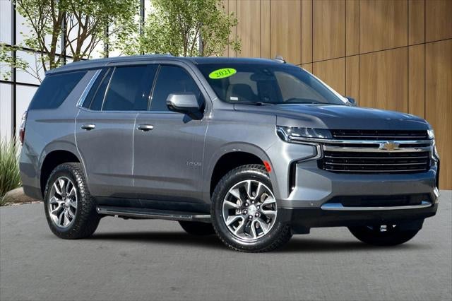 2021 Chevrolet Tahoe LT