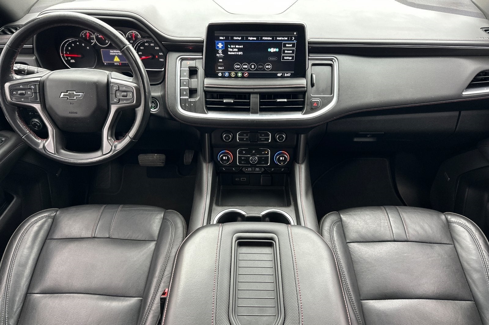 2021 Chevrolet Tahoe RST