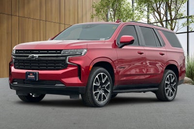 2021 Chevrolet Tahoe RST