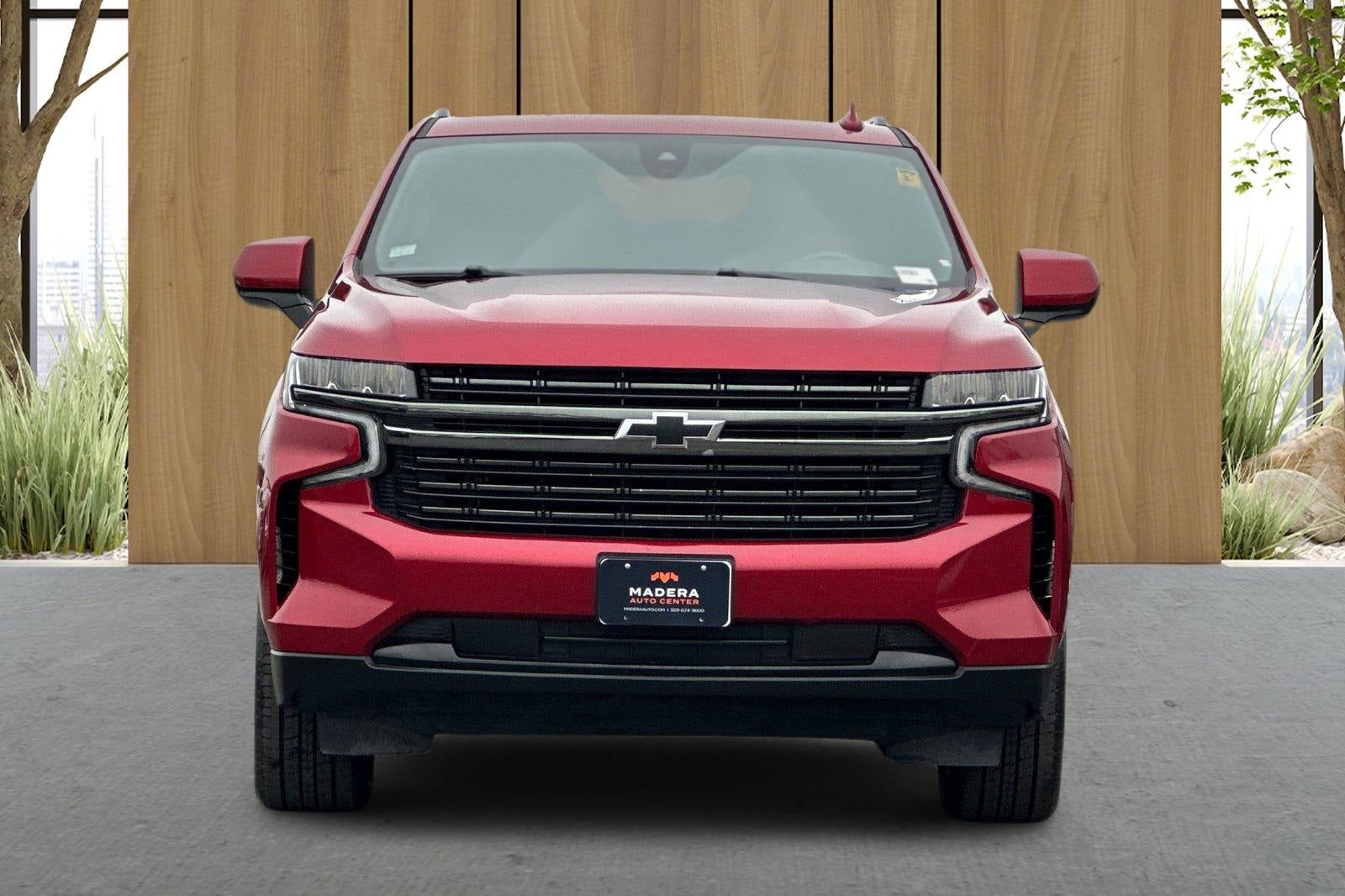 2021 Chevrolet Tahoe RST