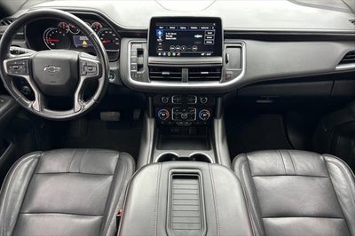 2021 Chevrolet Tahoe RST