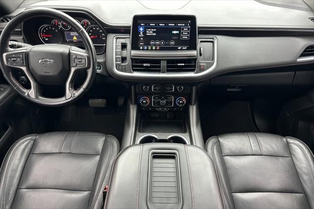 2021 Chevrolet Tahoe RST